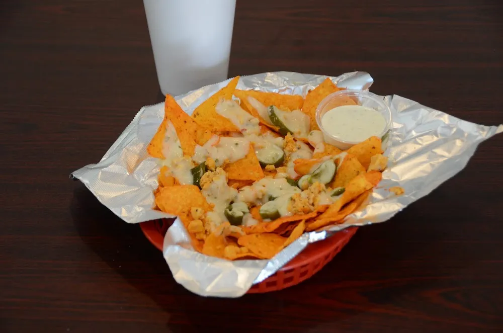 House Chips & Ranch